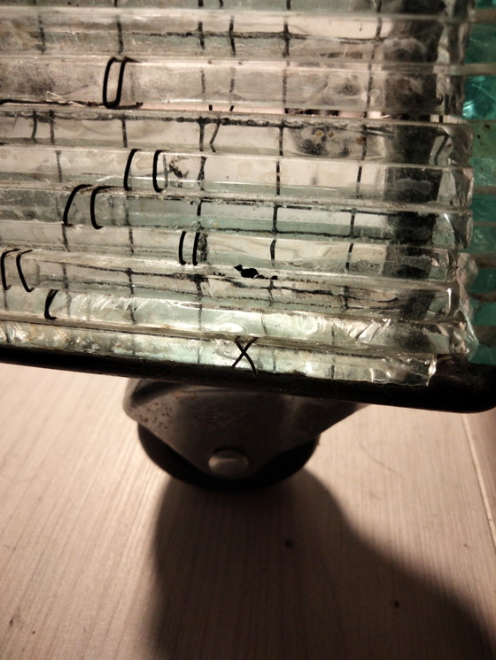 Image 1 of Handgefertigte balinesische Stehlampe