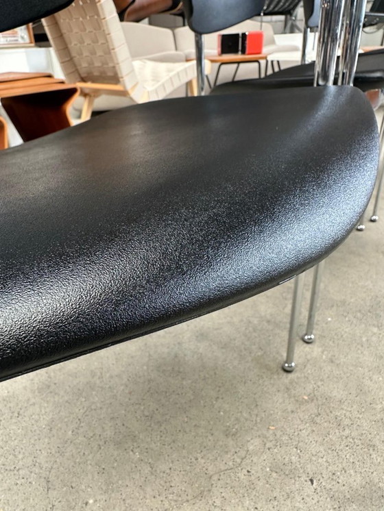 Image 1 of Andreu World 'Andrea' chair by Josep Llusca