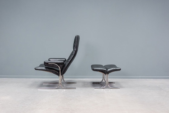 Image 1 of De Sede DS2030 lounge chair