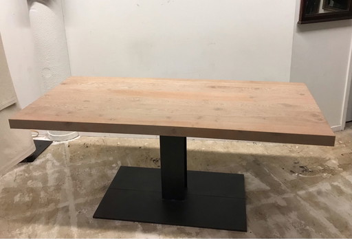 Industriële eettafel / bureau
