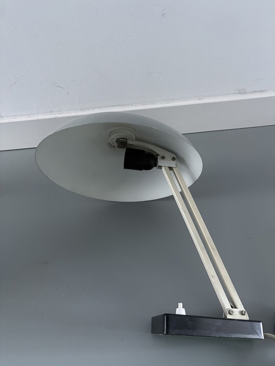 Image 1 of Hala Zeist desk lamp model 145