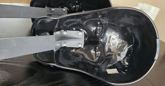 Image 1 of 2 motorcycle/scooter helmet holders unused