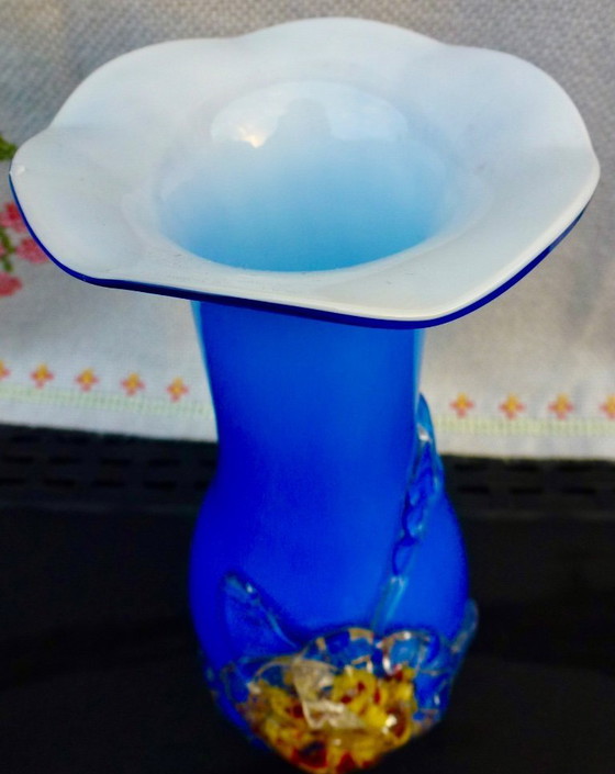 Image 1 of Murano vase
