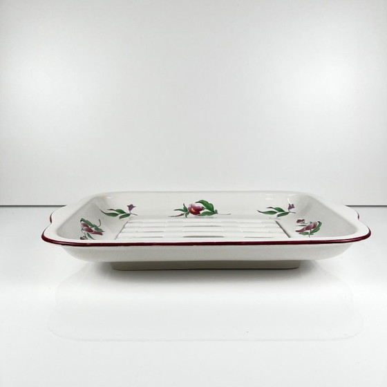 Aspergeschaal, Model Réverbère van KG Lunéville – Servies, Ceramic (photo 3 of 6)