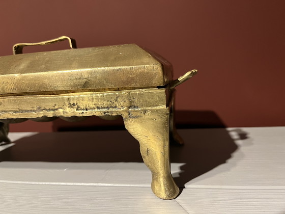 Image 1 of Traditionele Indonesische bakvorm