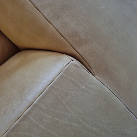 Image 1 of Montis Malou Sofa/Loveseat mit Lederbezug