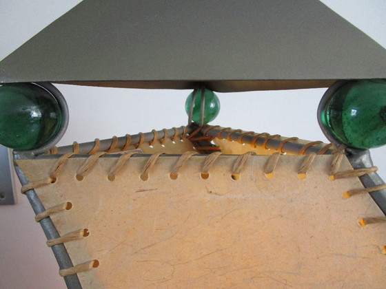 Image 1 of Ilonggo Design Made in Antipolo Philippines Lampe Mid Century Modern