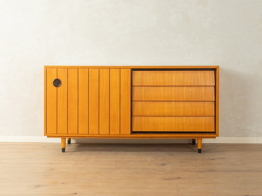 1950s Sideboard, Oldenburger Möbelwerkstätten, Vintage