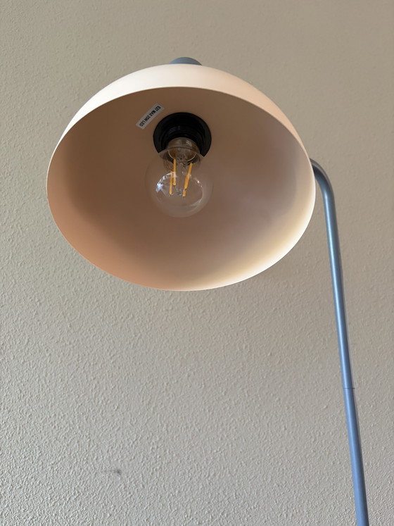 Vloerlamp Charlie Zuiver Zalmroze/Grijs – Vloerlampen, Metal (photo 5 of 10)