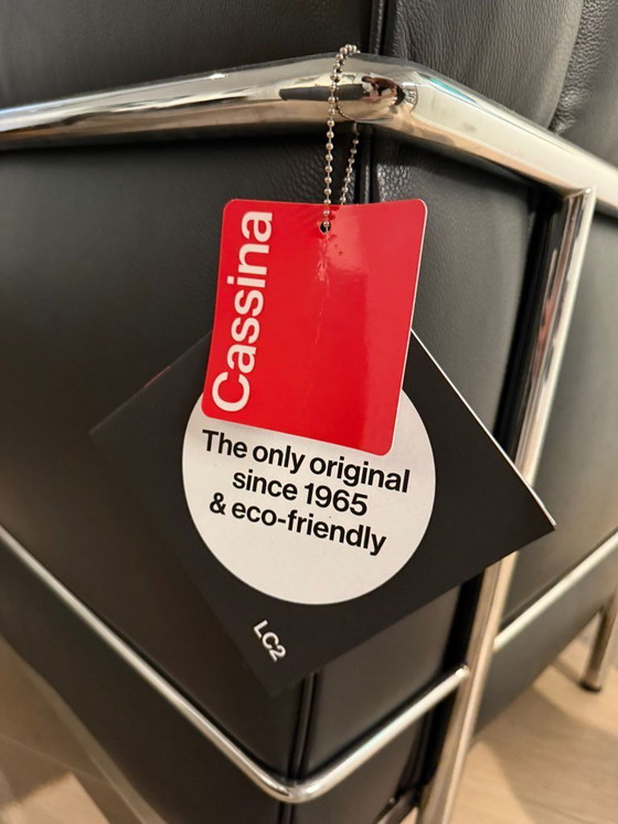 Image 1 of Poltrona Cassina LC2