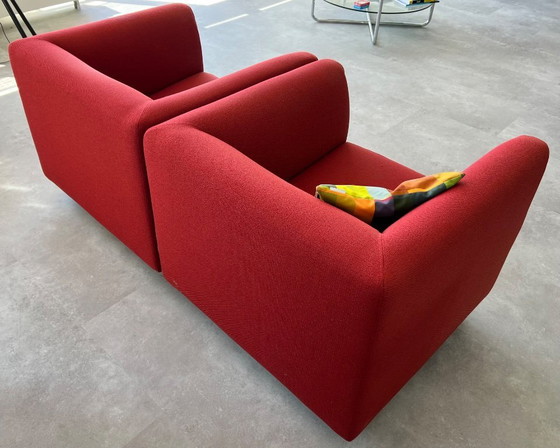 Image 1 of 2x Gelderland fauteuils