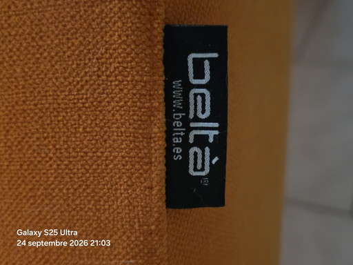 Sillón de Diseño