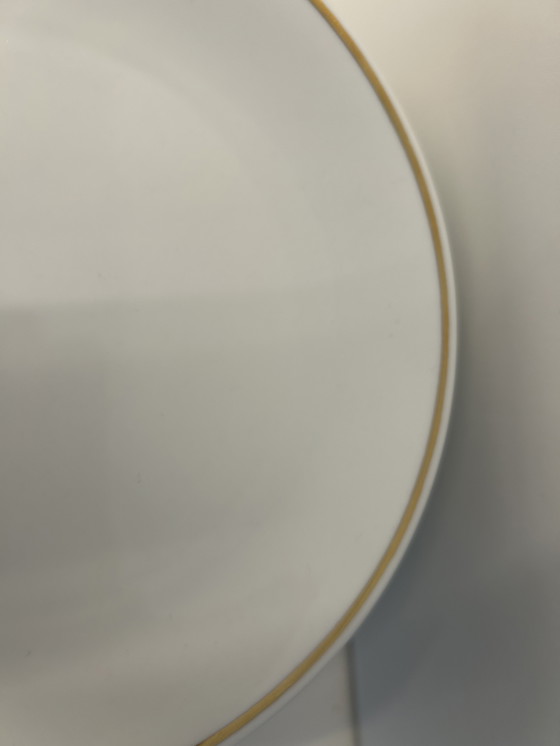 Image 1 of 11 Assiettes Vintage La Porcelaine de Baudour