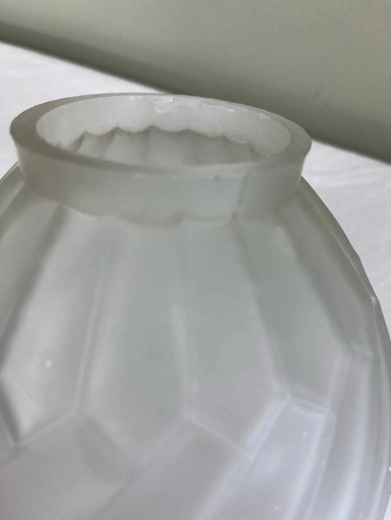 Art Deco vase – Crystal, Glass (photo 2 of 8)