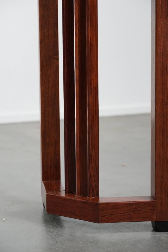 Image 1 of Table d'appoint Art Déco, modèle Schuitema, de la série Decoforma, en bon état.