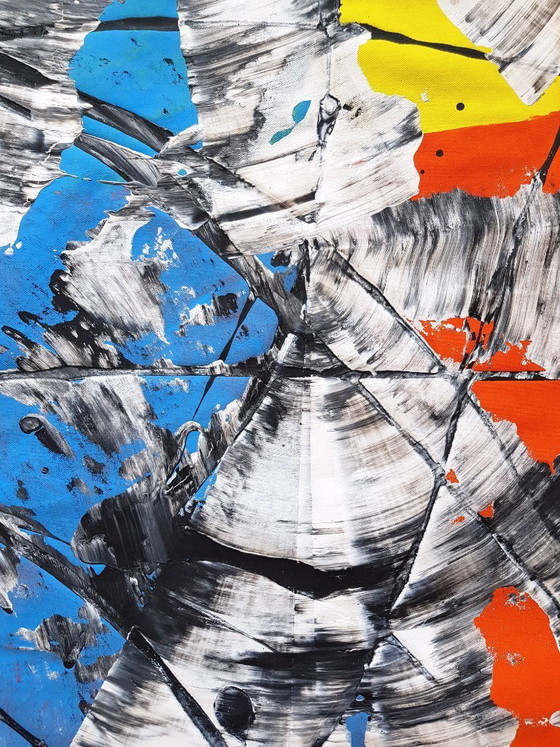 Image 1 of Jürgen Angeler - Heavenly Breakthrough