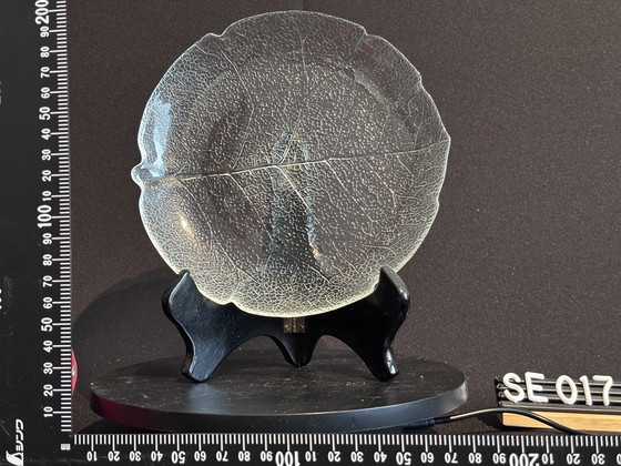 Image 1 of Arcoroc Aspen Glassware – Stoviglie a forma di foglia vintage