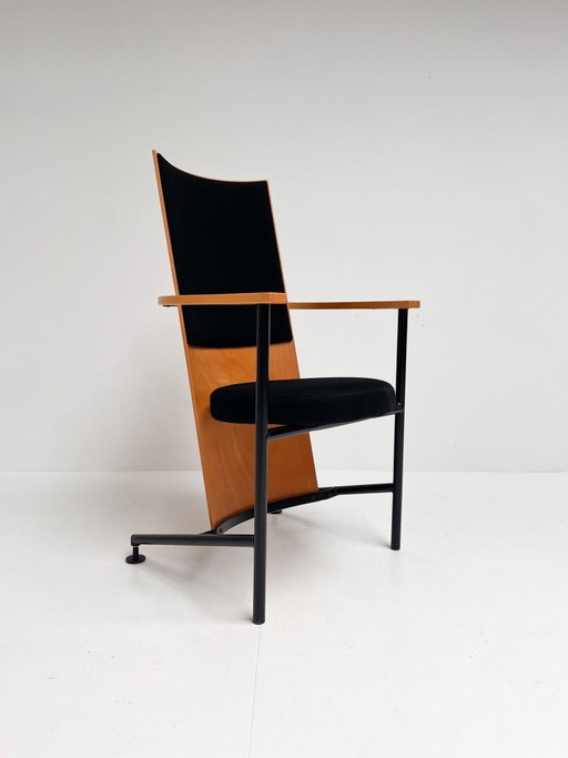 Fauteuil Intimo Nojatuoli de Timo Saarnio, années 1980