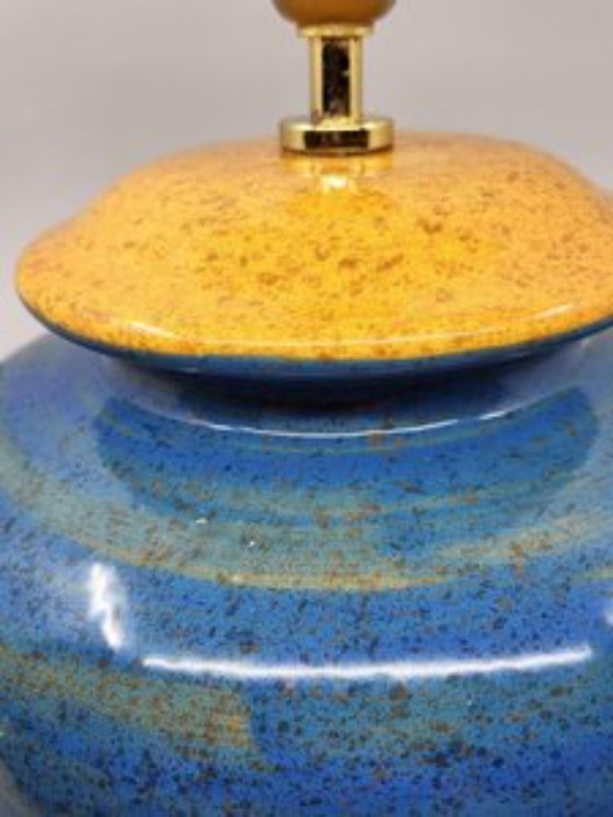 Image 1 of Grote lamp Hubert Olivier Frankrijk Cote d'Azur 1990