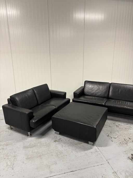 2x Montel sofa