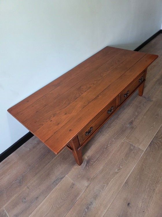 Image 1 of Schuiteman Collection – Console, Mirror & Coffee Table