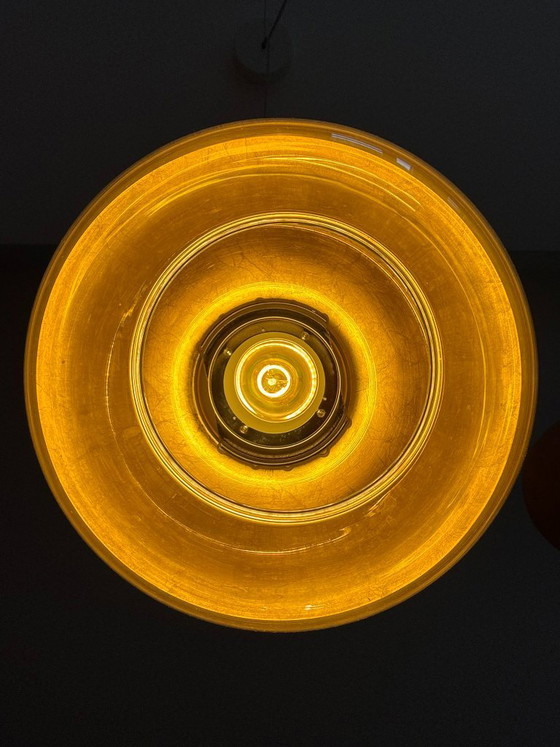 Image 1 of 2x Prandina Gong S3 - gold leaf