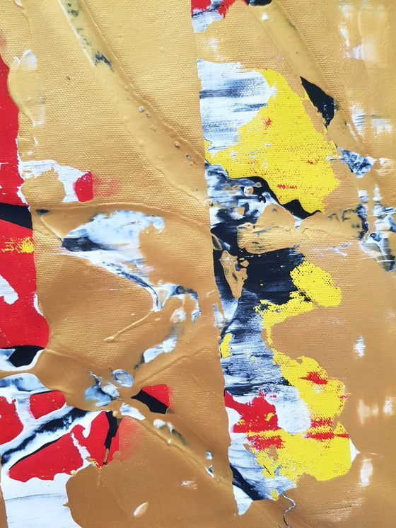 Image 1 of Jürgen Angeler - Golden Window