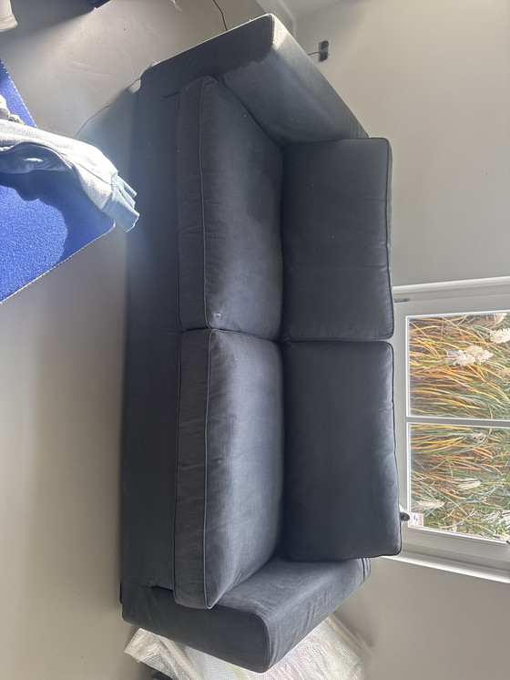 Image 1 of Sofá Linteloo Easyliving de 2,5 plazas con 2 reposapiés a juego