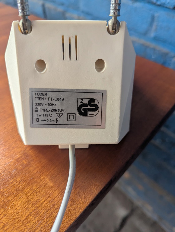 Image 1 of Vintage Ikea Telescopic Desk Lamp B9009 19