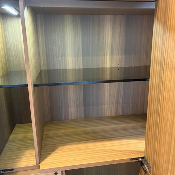 Gabinete Giorgetti Origami 61001 – Aparadores altos, Vidrio, Metal (photo 24 of 26)