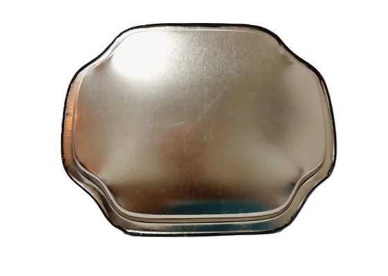 Image 1 of Vassoio di latta cinese d'epoca