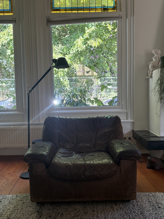 Fauteuil De Sede DS-66 – Leather (photo 9 of 9)