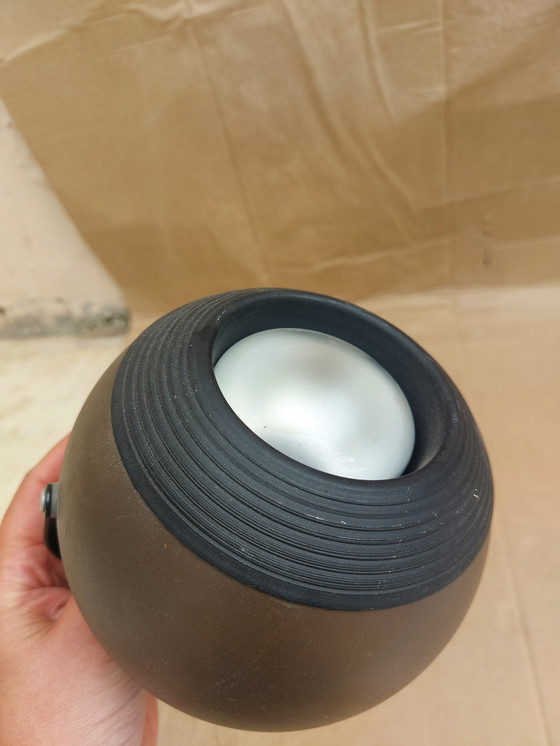 Image 1 of Vintage space age wall lamp