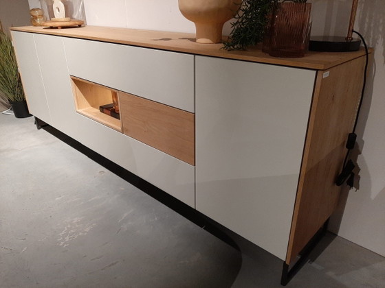 Darwin - 240 cm – XOOON, Credenze, Wood, Metal (photo 4 of 6)