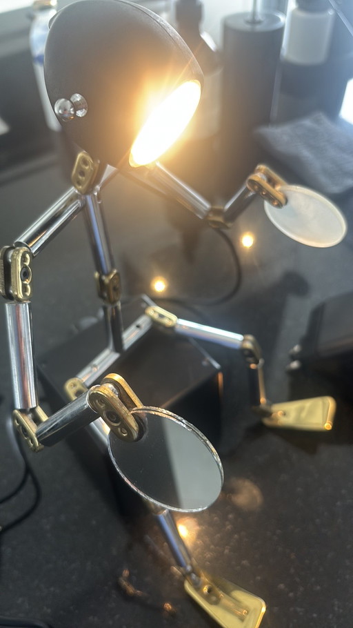 2 x Osqar Ygnacio Baranga