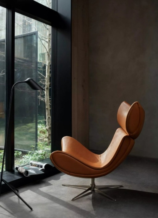 Imola fauteuil met draaifunctie