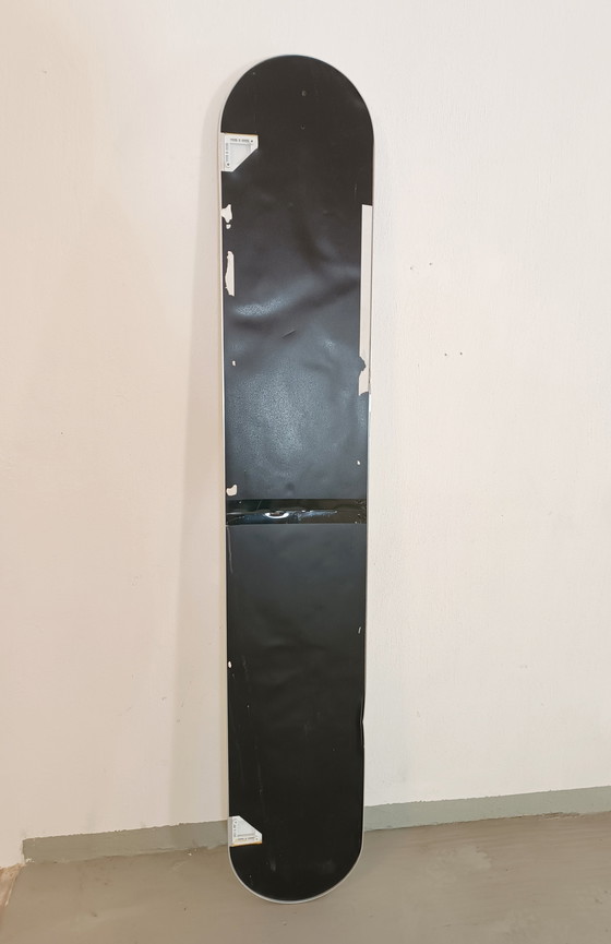 Image 1 of Espejo de pared ovalado