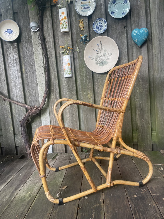 Image 1 of Rattan Rohe style