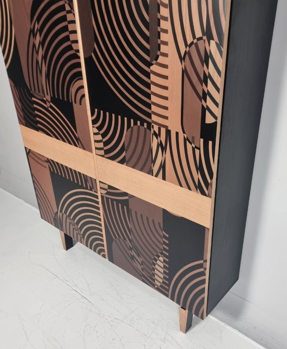 Image 1 of Vintage Wall unit, 1970s  