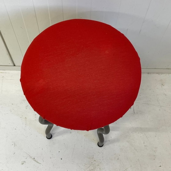 Image 1 of Tabouret vintage URI IKEA s90