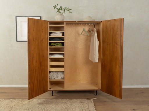 Wardrobe with drawers, 1960s