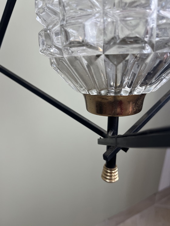 Image 1 of Hängende Art-déco-Wand