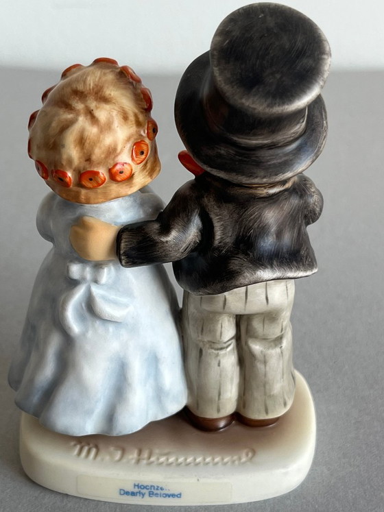 4 figurines Hummel originales – Objets déco, Céramique (photo 2 of 11)
