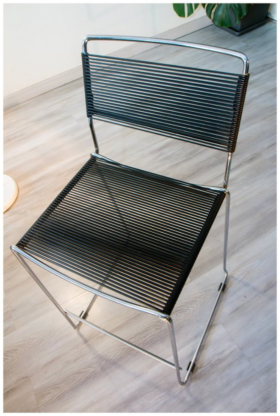 Image 1 of Trona Spaghetti diseño Giandomenico Belotti, años 80