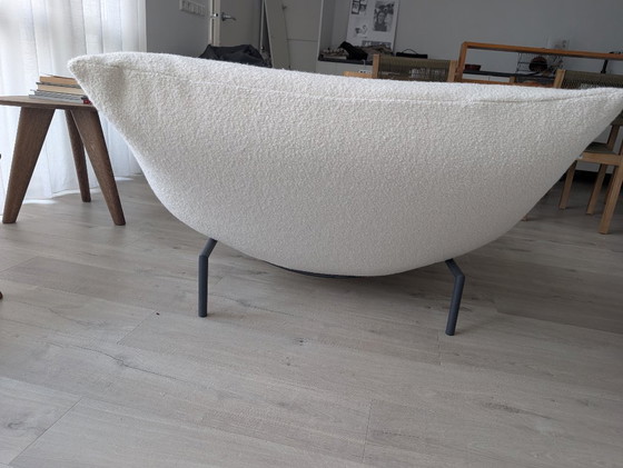 Image 1 of Ligne roset, sedia calin, completamente restaurata