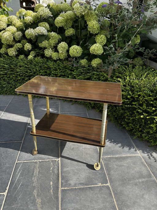 Servierkarren Servierwagen