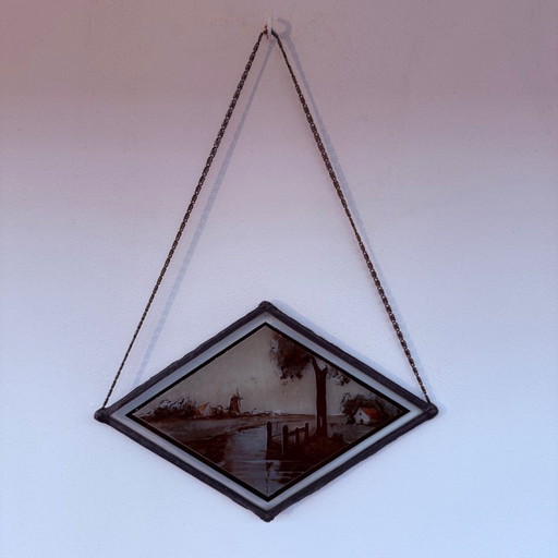 Stained glass 1910/1920