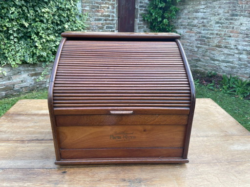 Meuble à volets pour votre bureau Meuble radio art déco 1923 français