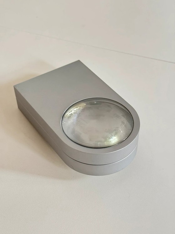 Tobias Grau SHY Globe Wall Duo Wall lights, Metal, Glass, Silver, Modern (photo 8 of 8)