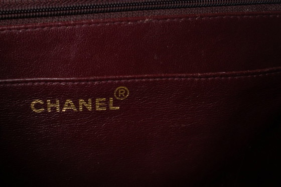 Chanel, Borsa Flap XL Vintage trapuntata – Borse a spalla, Lambskin (photo 12 of 20)
